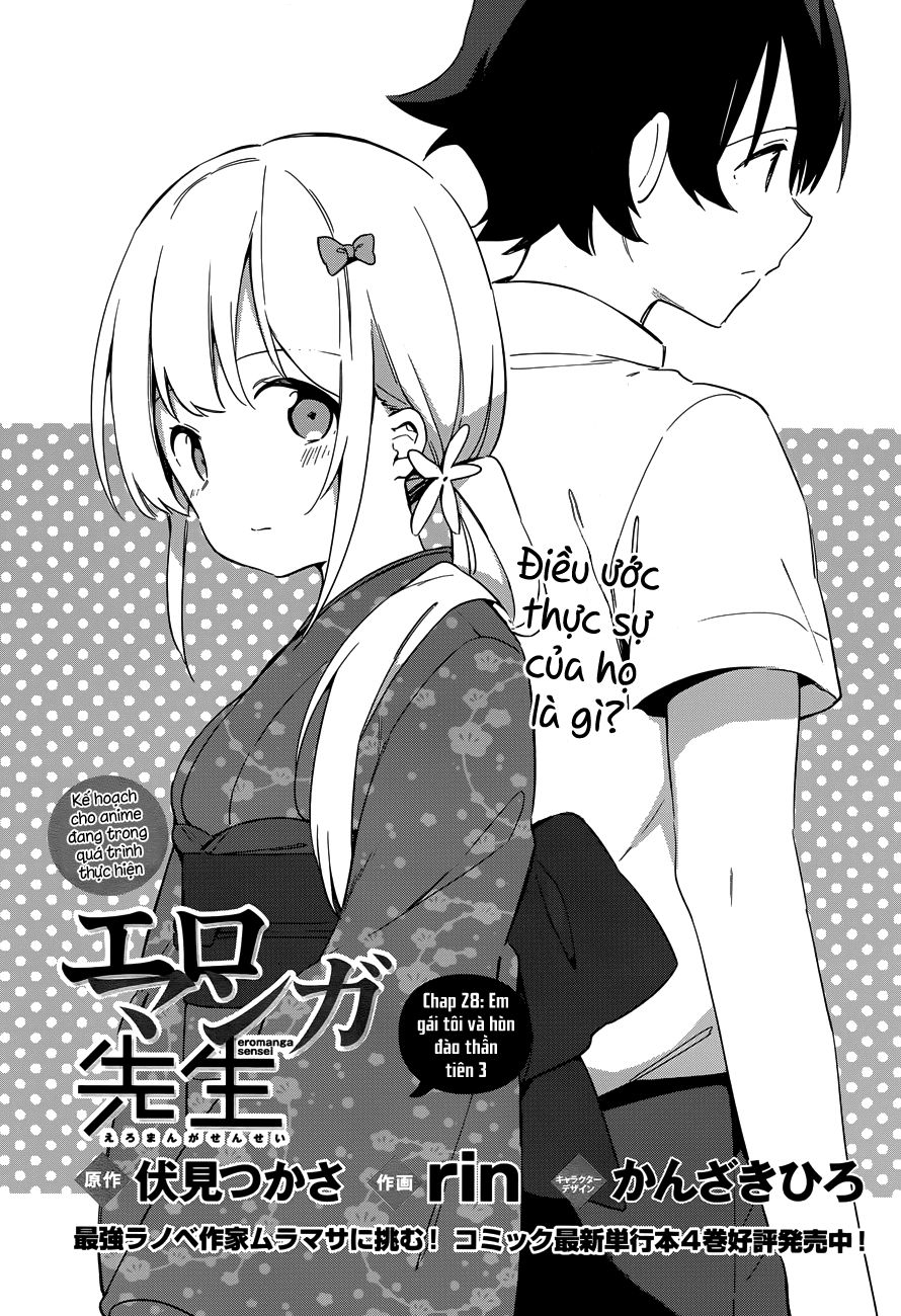 ero manga sensei chương 28 - Next chương 29