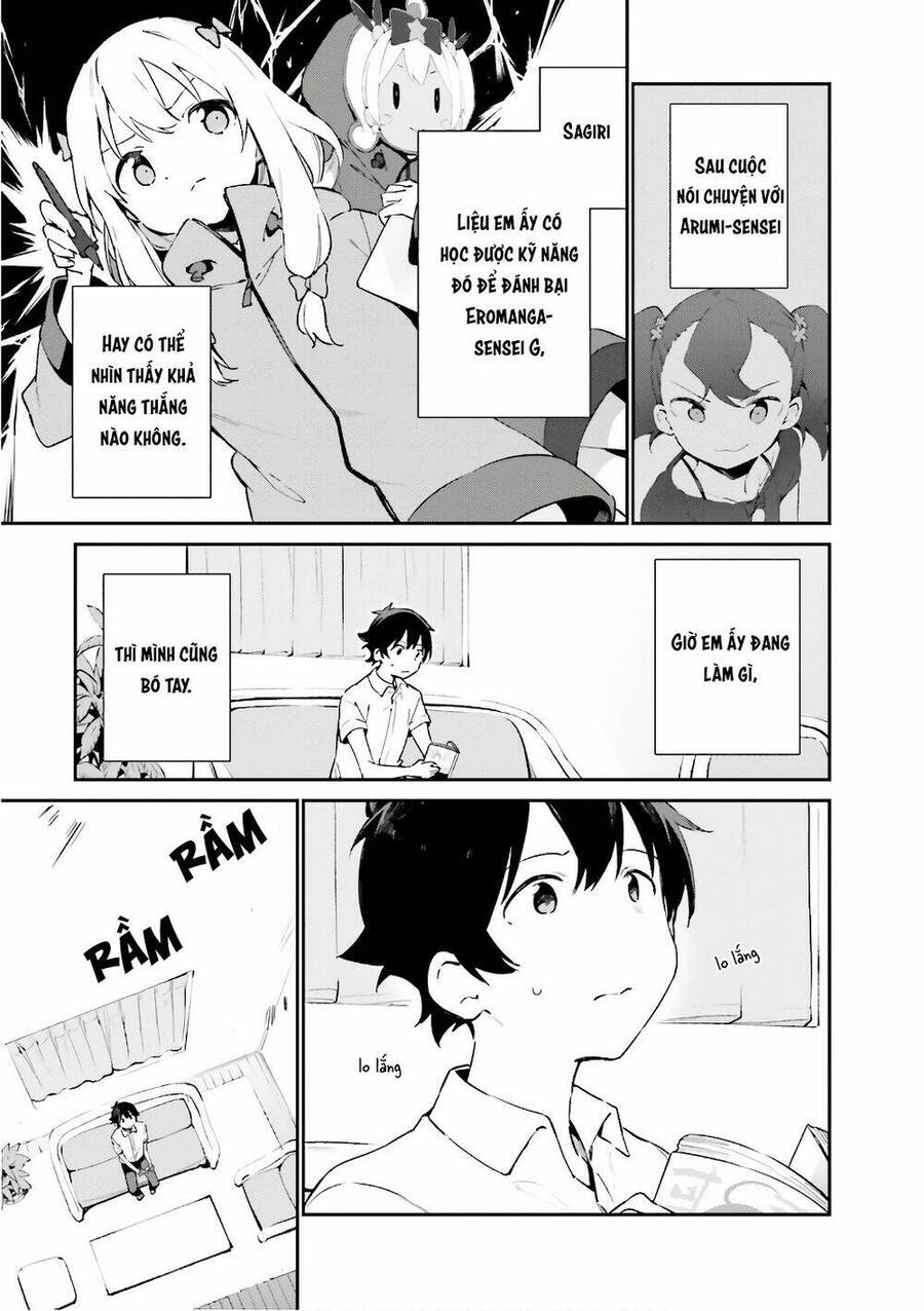 ero manga sensei chương 42 - Trang 3