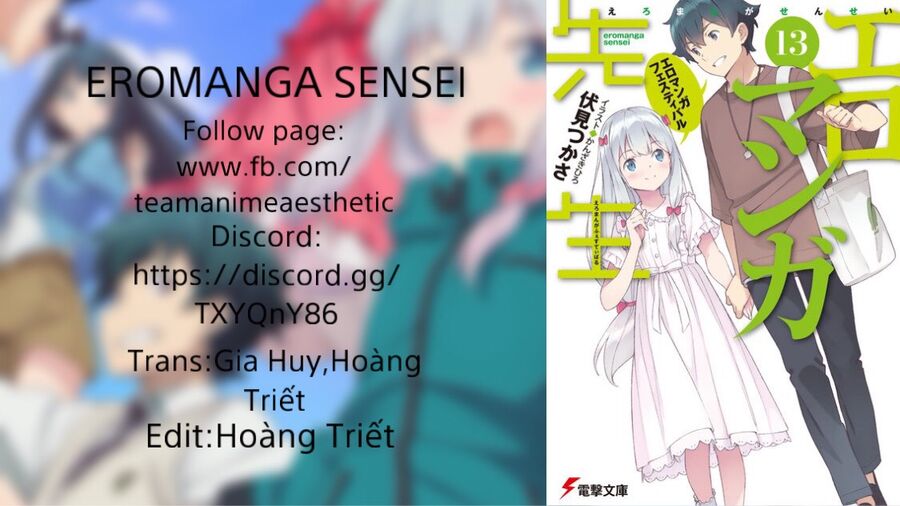 ero manga sensei chương 51 - Trang 3