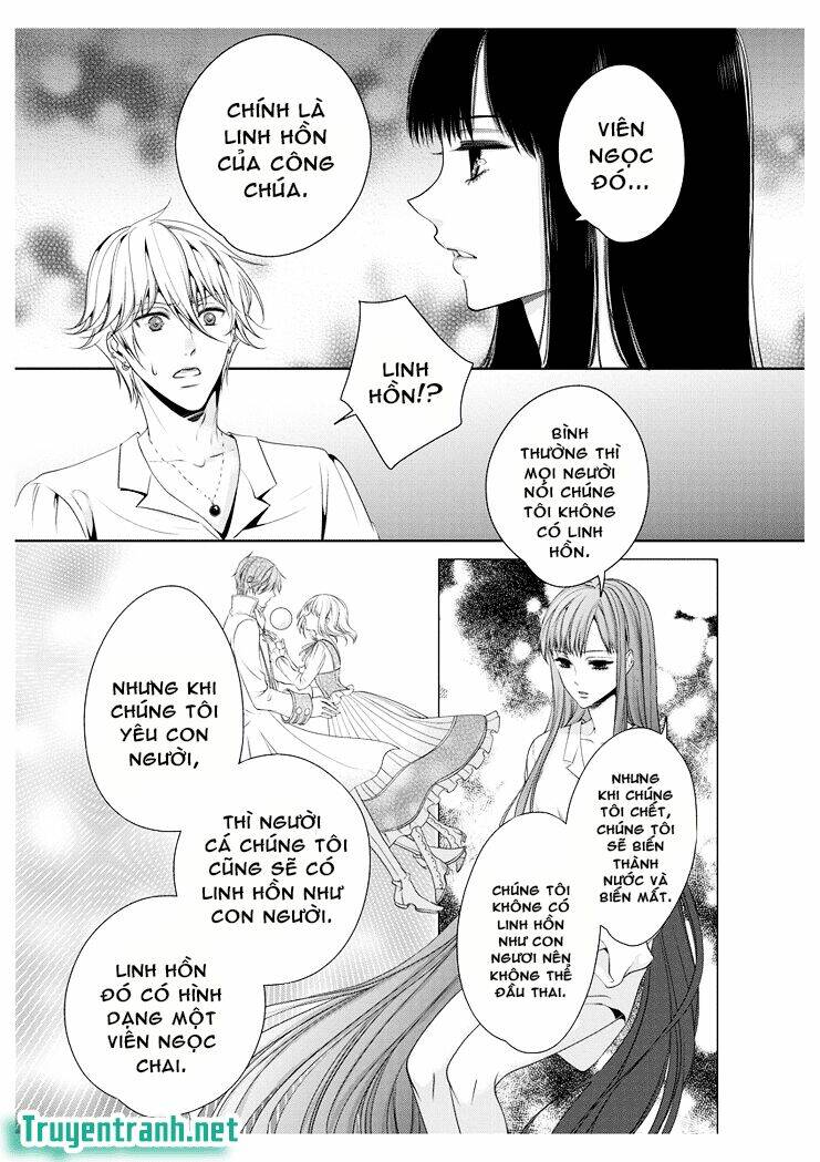 Erotic Fairy Tales: Nàng Tiên Cá Chapter 22 - Trang 2