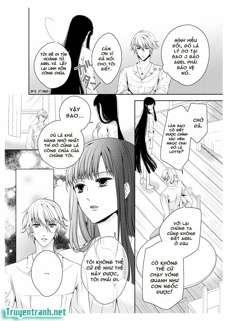 Erotic Fairy Tales: Nàng Tiên Cá Chapter 22 - Trang 2