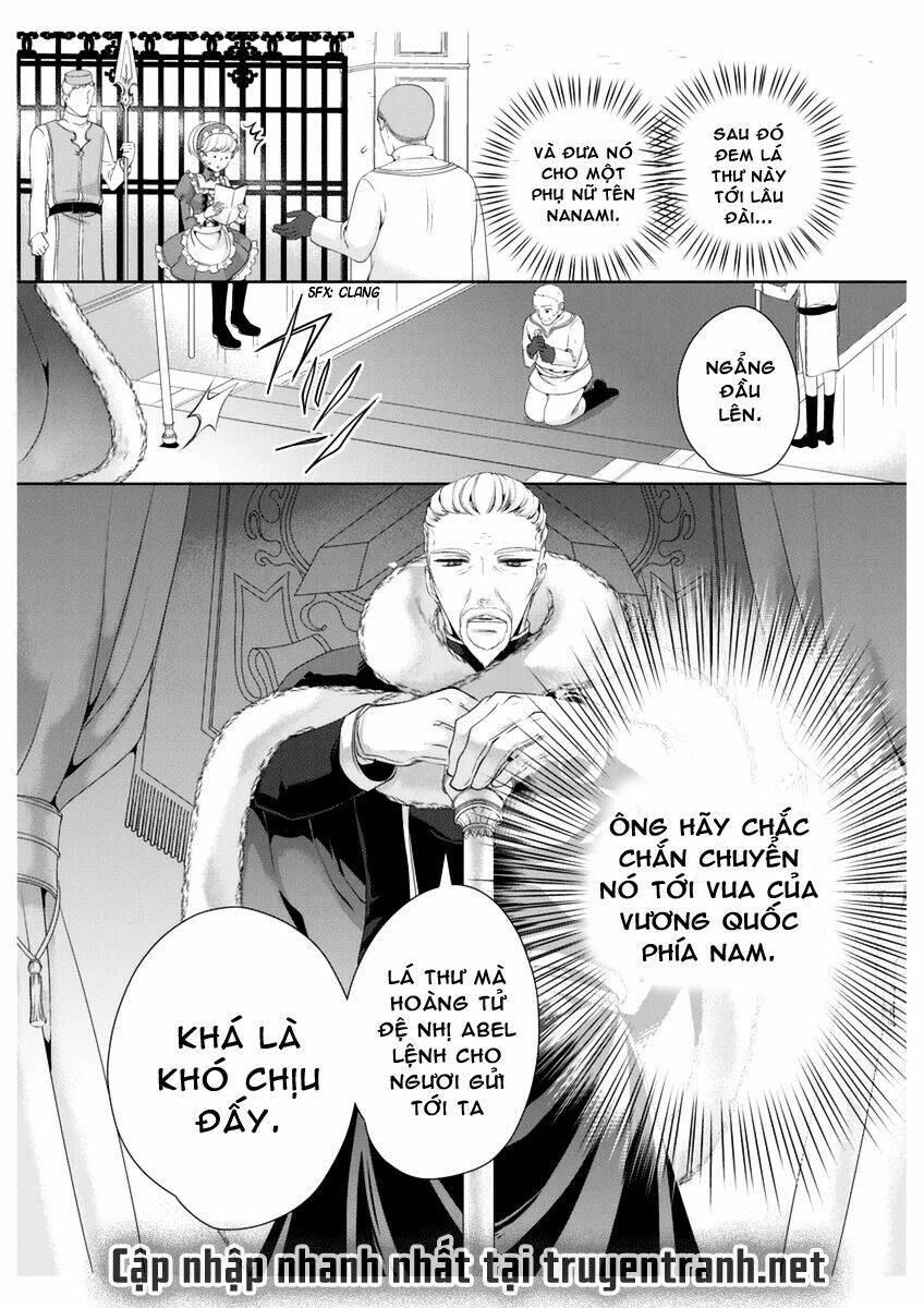 Erotic Fairy Tales: Nàng Tiên Cá Chapter 30 - Trang 2