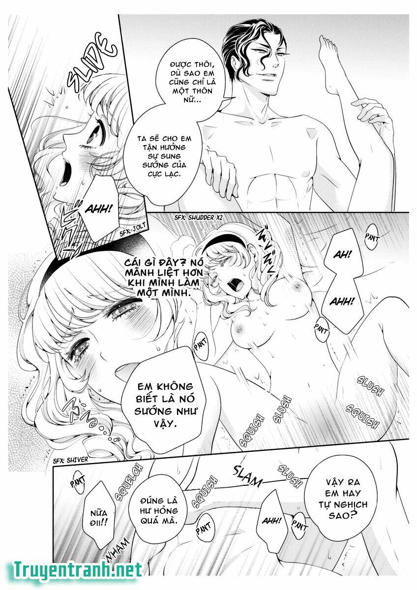 Erotic Fairy Tales: Nàng Tiên Cá Chapter 30 - Trang 2