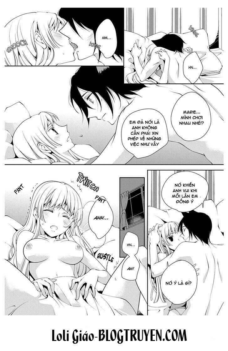 Erotic Fairy Tales: Red Riding Hood Chapter 4 - Trang 2