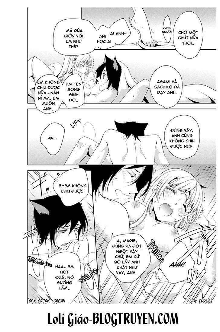 Erotic Fairy Tales: Red Riding Hood Chapter 4 - Trang 2