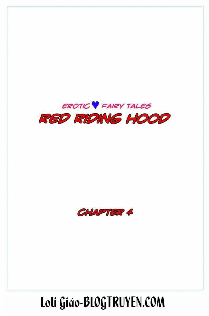 Erotic Fairy Tales: Red Riding Hood Chapter 4 - Trang 2