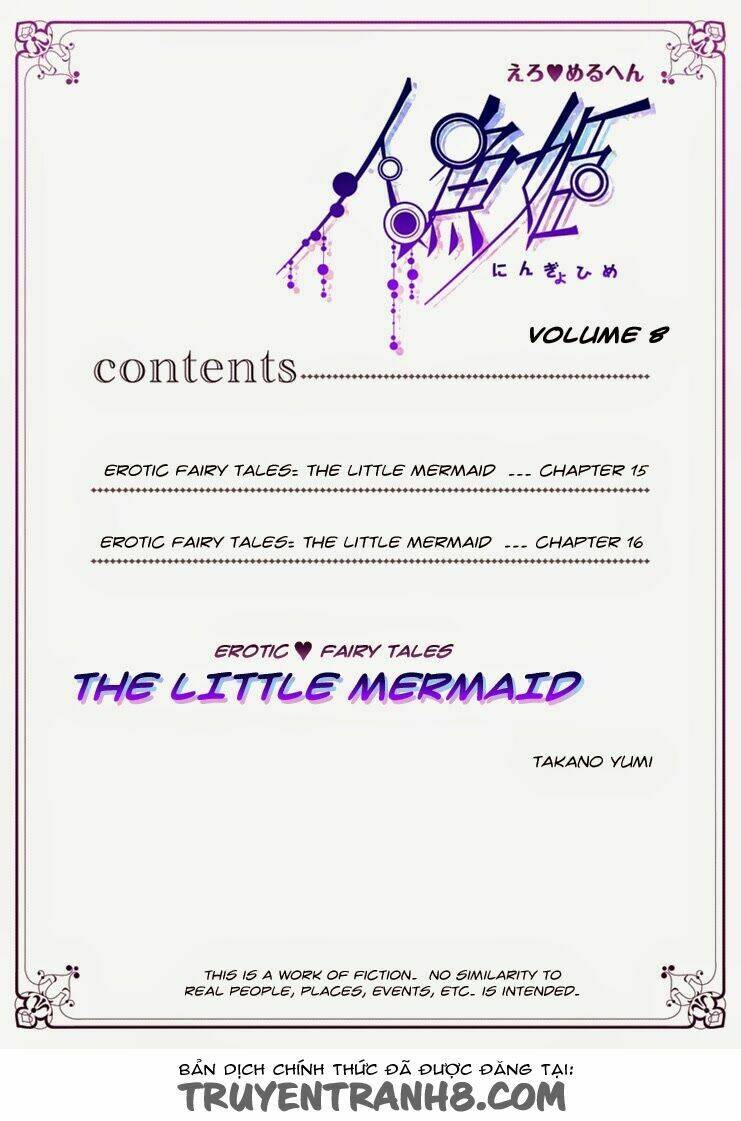 Erotic Fairy Tales - The Little Mermaid Chapter 15 - Trang 2