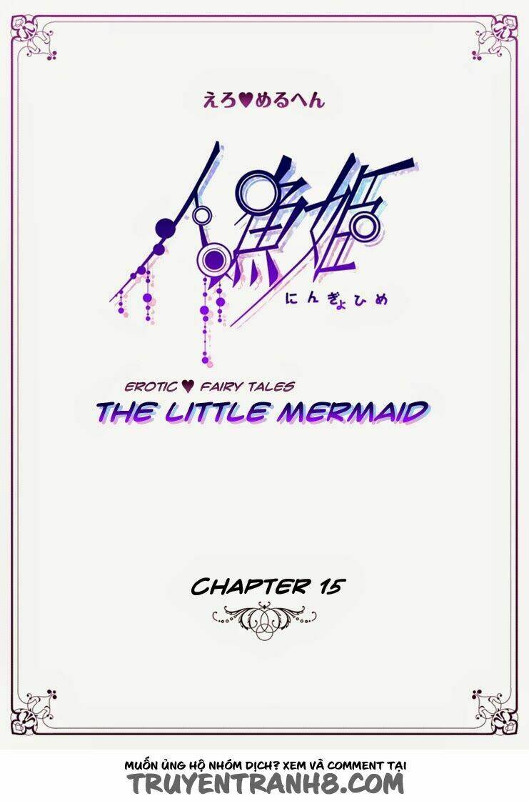 Erotic Fairy Tales - The Little Mermaid Chapter 15 - Trang 2