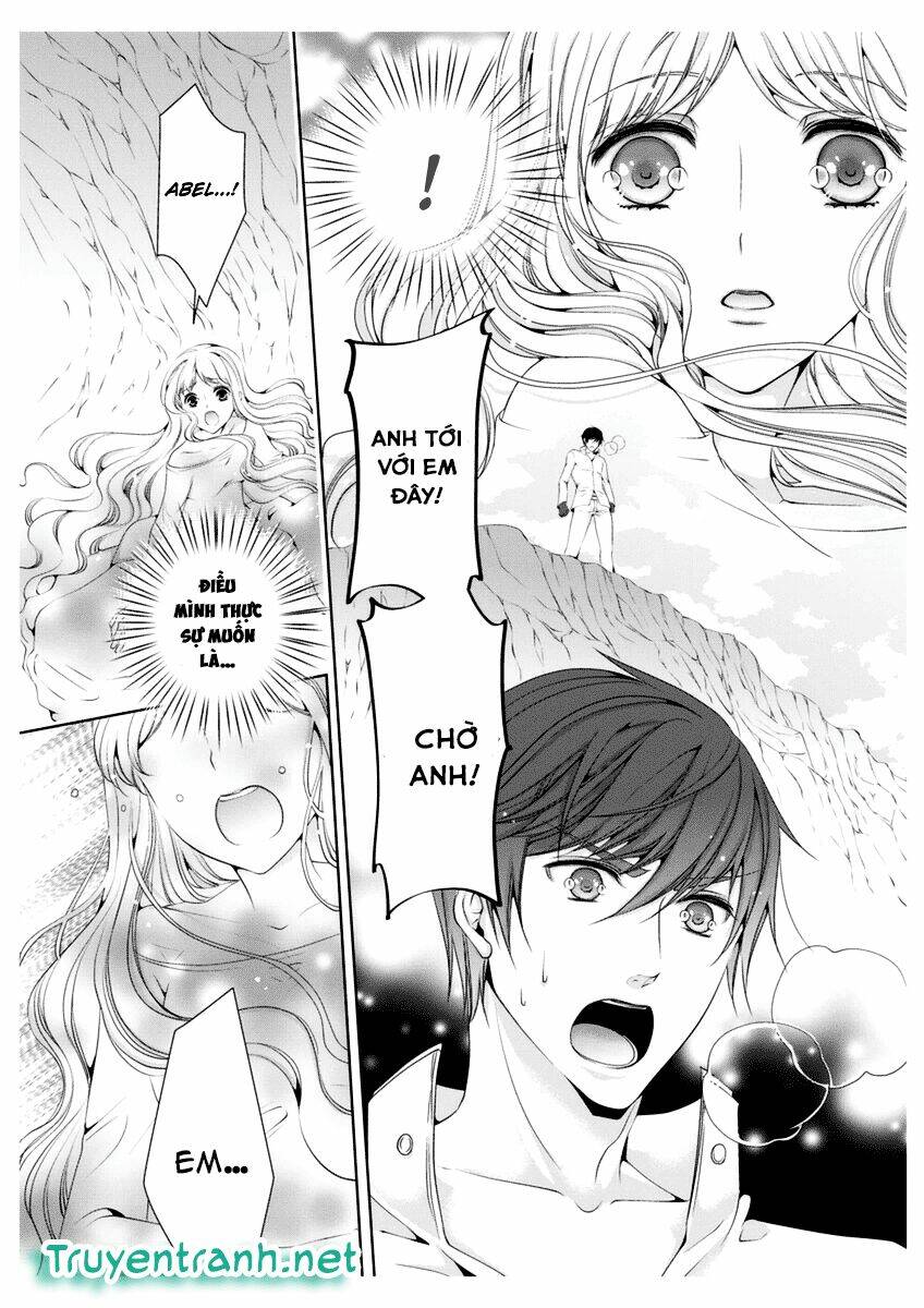 Erotic Fairy Tales - The Little Mermaid Chapter 32 - Next Chapter 33