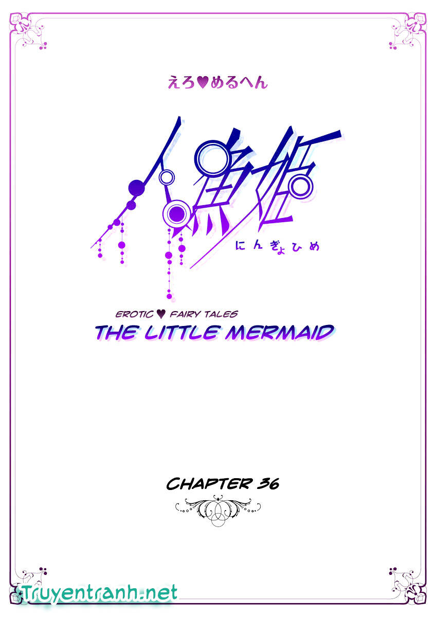 Erotic Fairy Tales - The Little Mermaid Chapter 36 - Next 