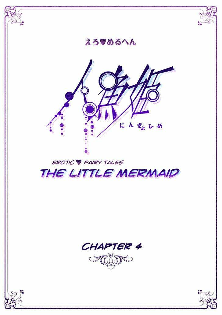 Erotic Fairy Tales - The Little Mermaid Chapter 4 - Next Chapter 5