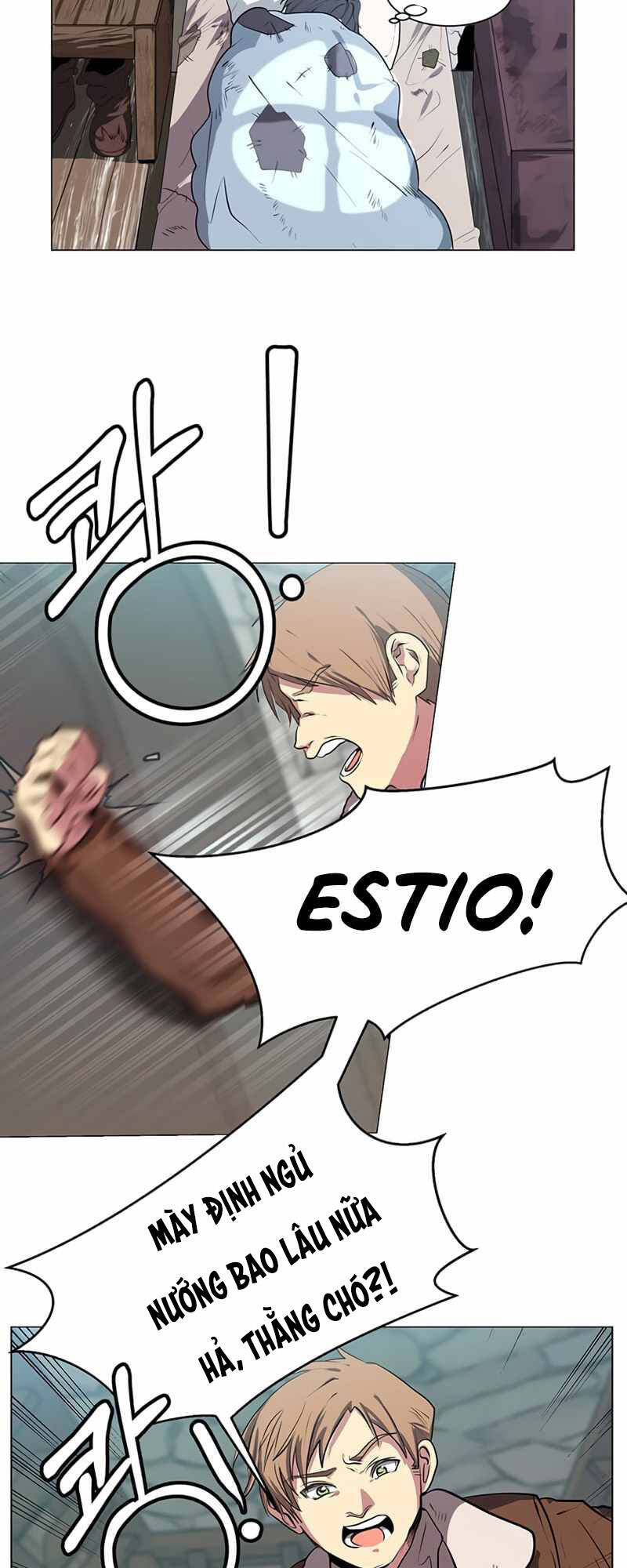 estio chapter 1 - Next chapter 2