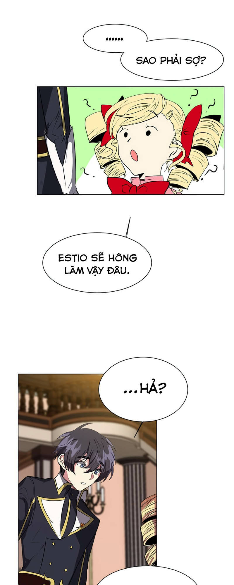 estio chapter 23 - Trang 2