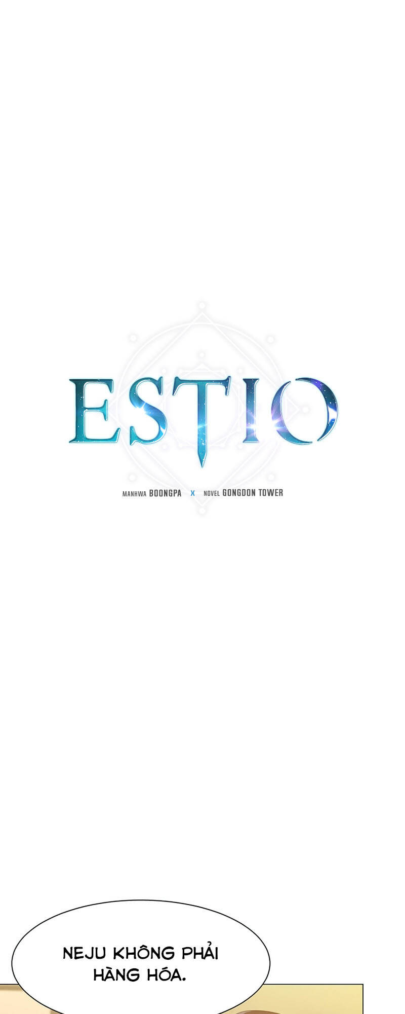 estio chapter 25 - Next chapter 26