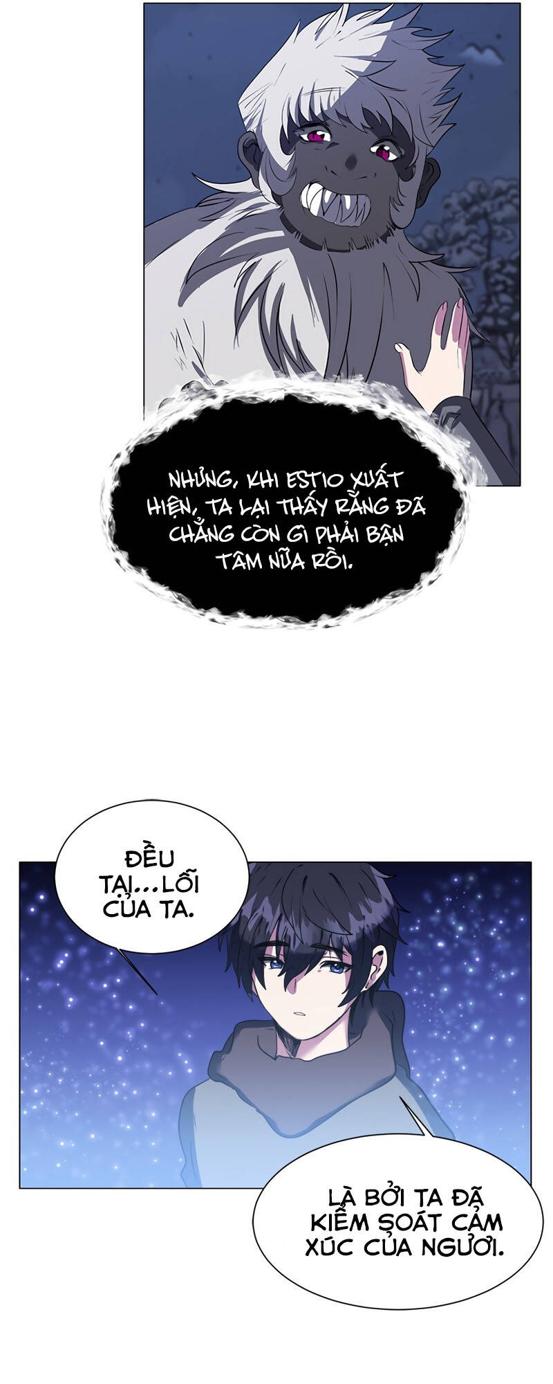 estio chapter 7 - Next chapter 8