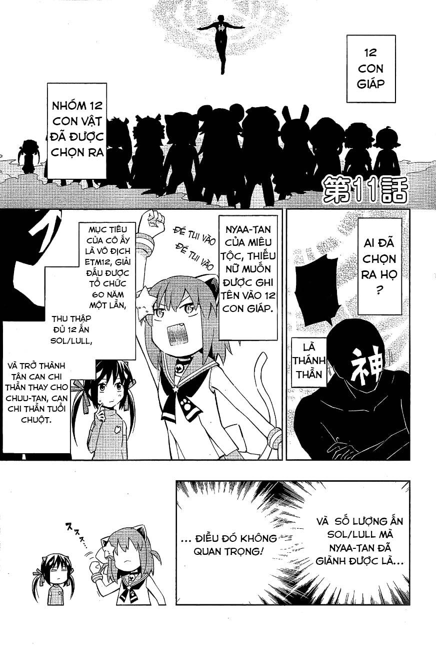 etotama chapter 11 - Trang 2