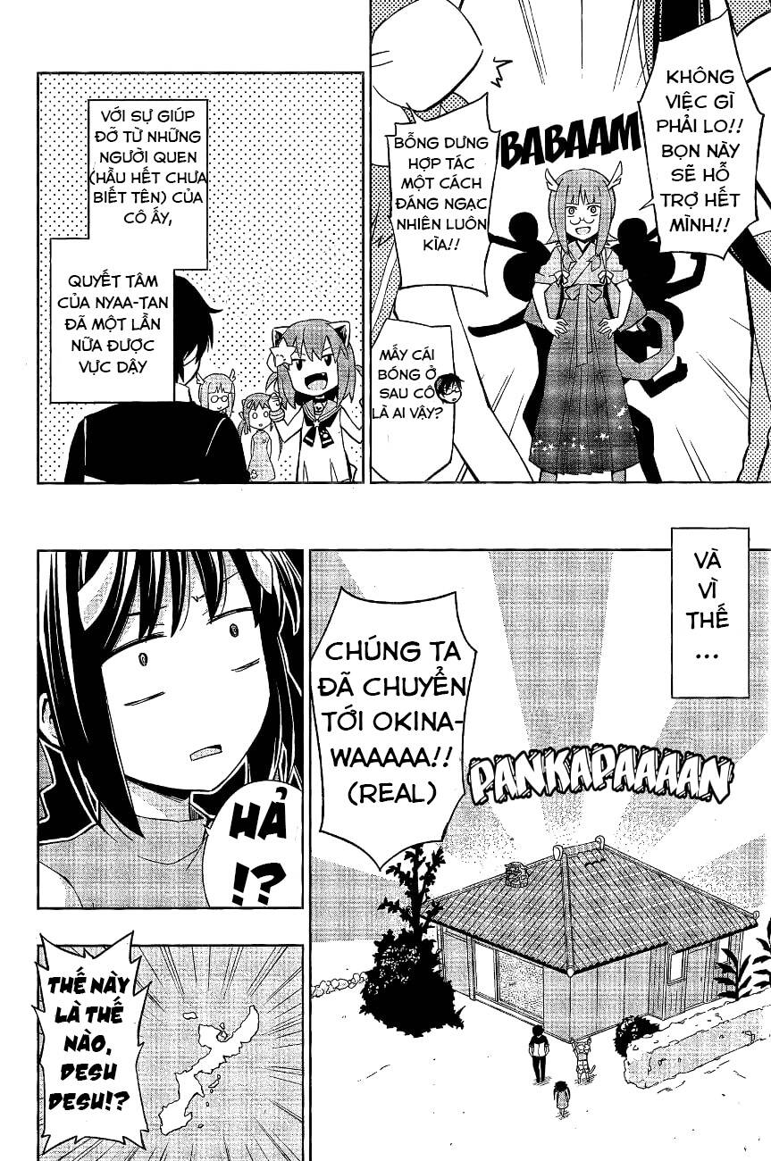 etotama chapter 11 - Trang 2