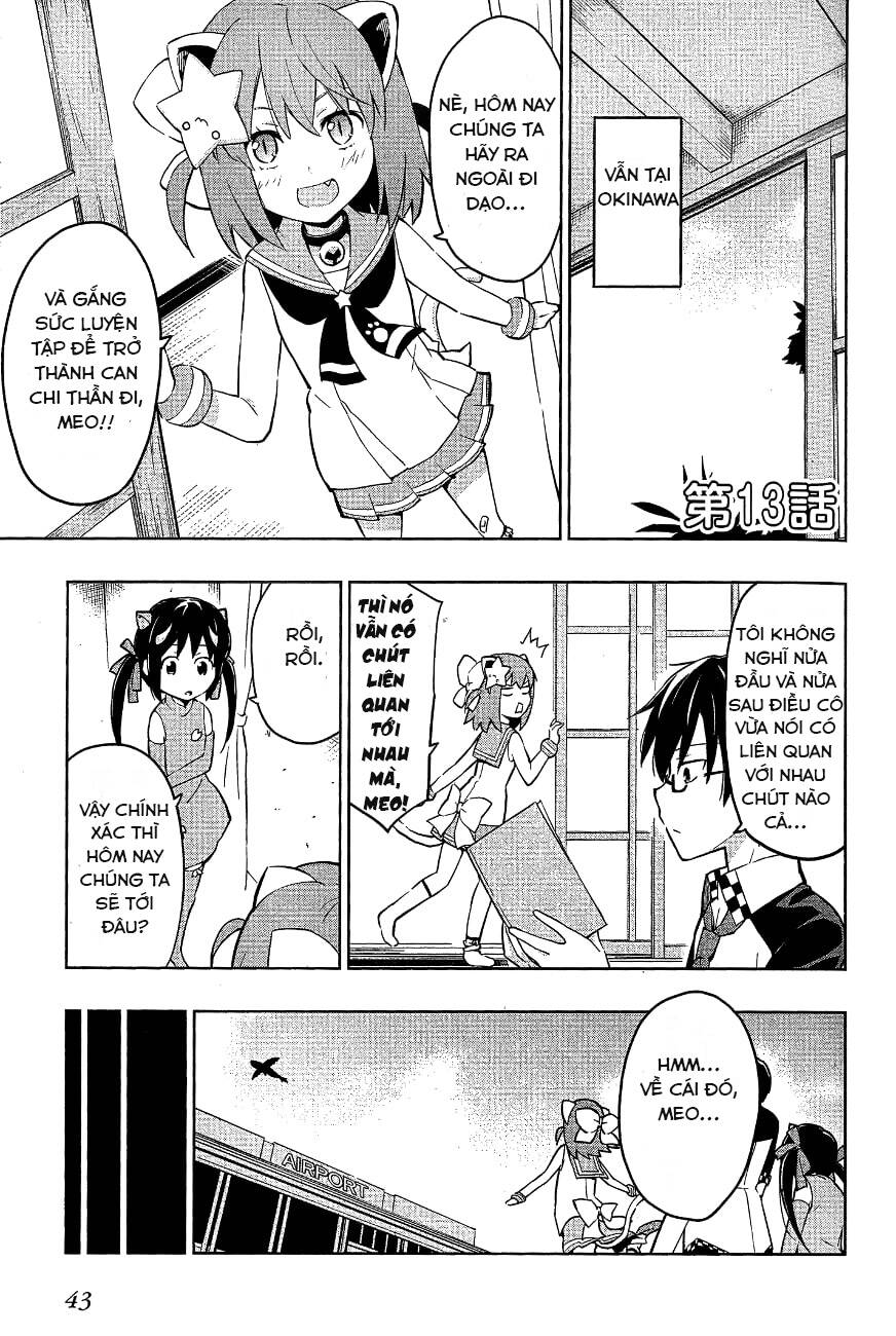 etotama chapter 13 - Trang 2