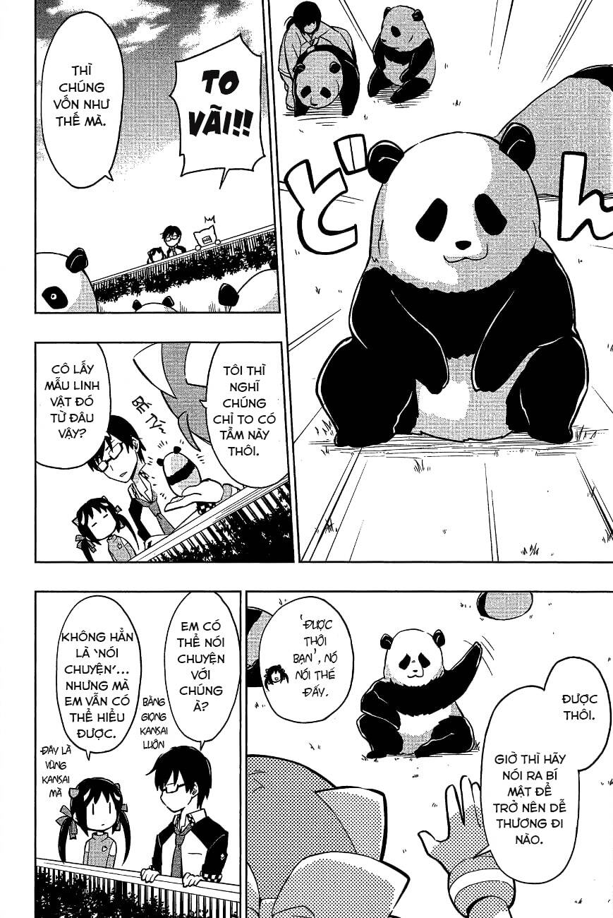 etotama chapter 13 - Trang 2