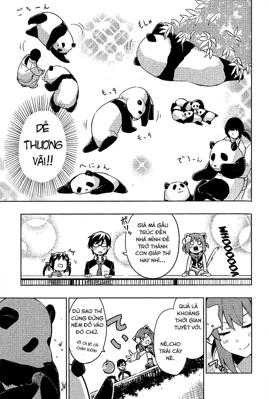 etotama chapter 13 - Trang 2