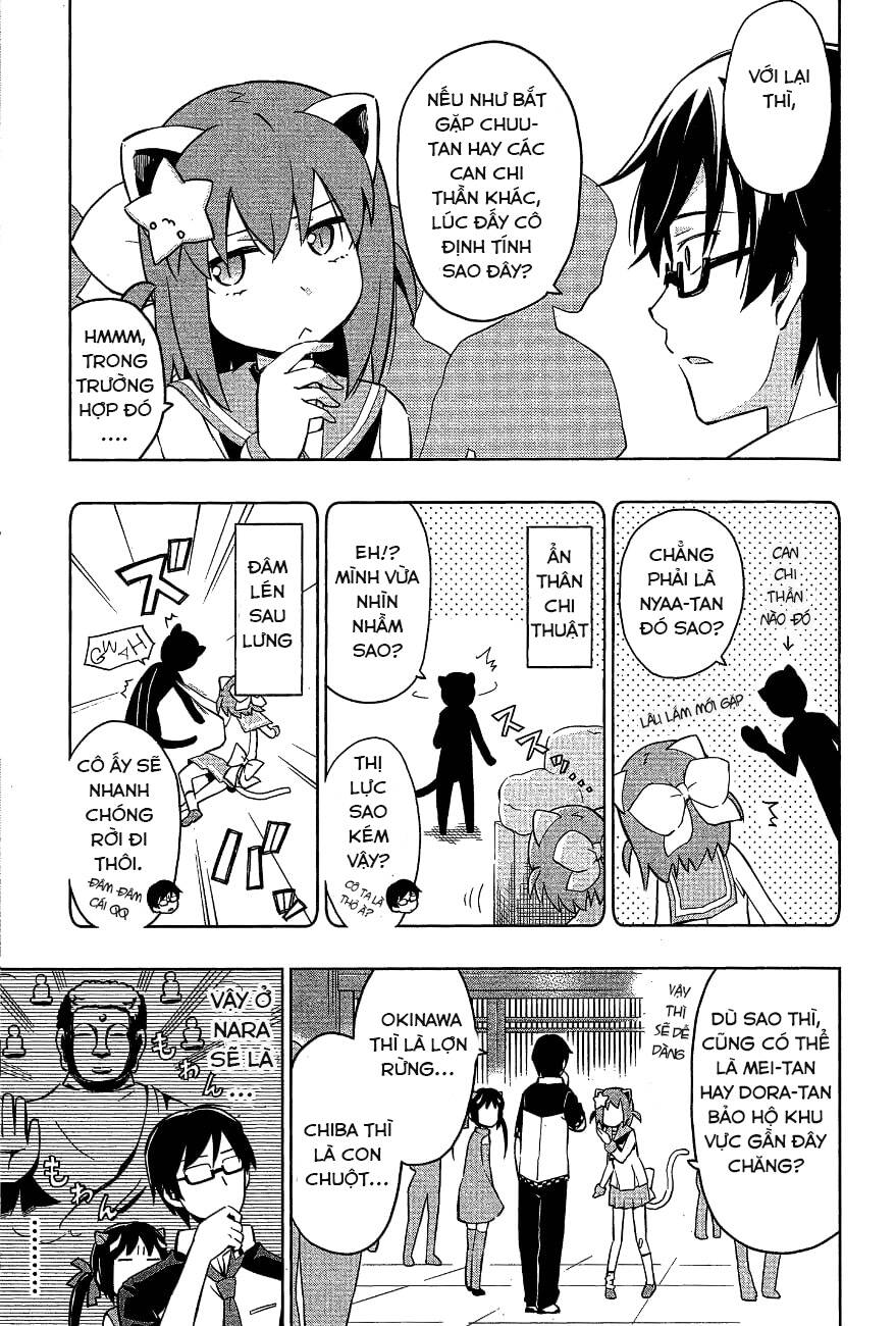 etotama chapter 13 - Trang 2