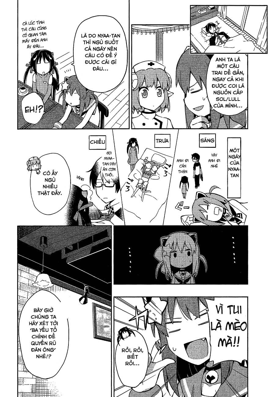 etotama chapter 8 - Trang 2