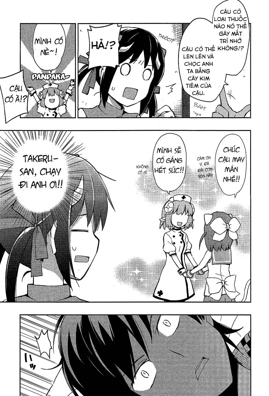 etotama chapter 8 - Trang 2