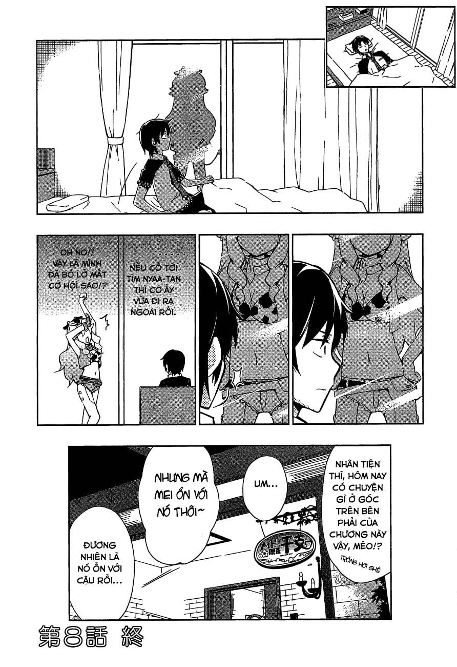 etotama chapter 8 - Trang 2