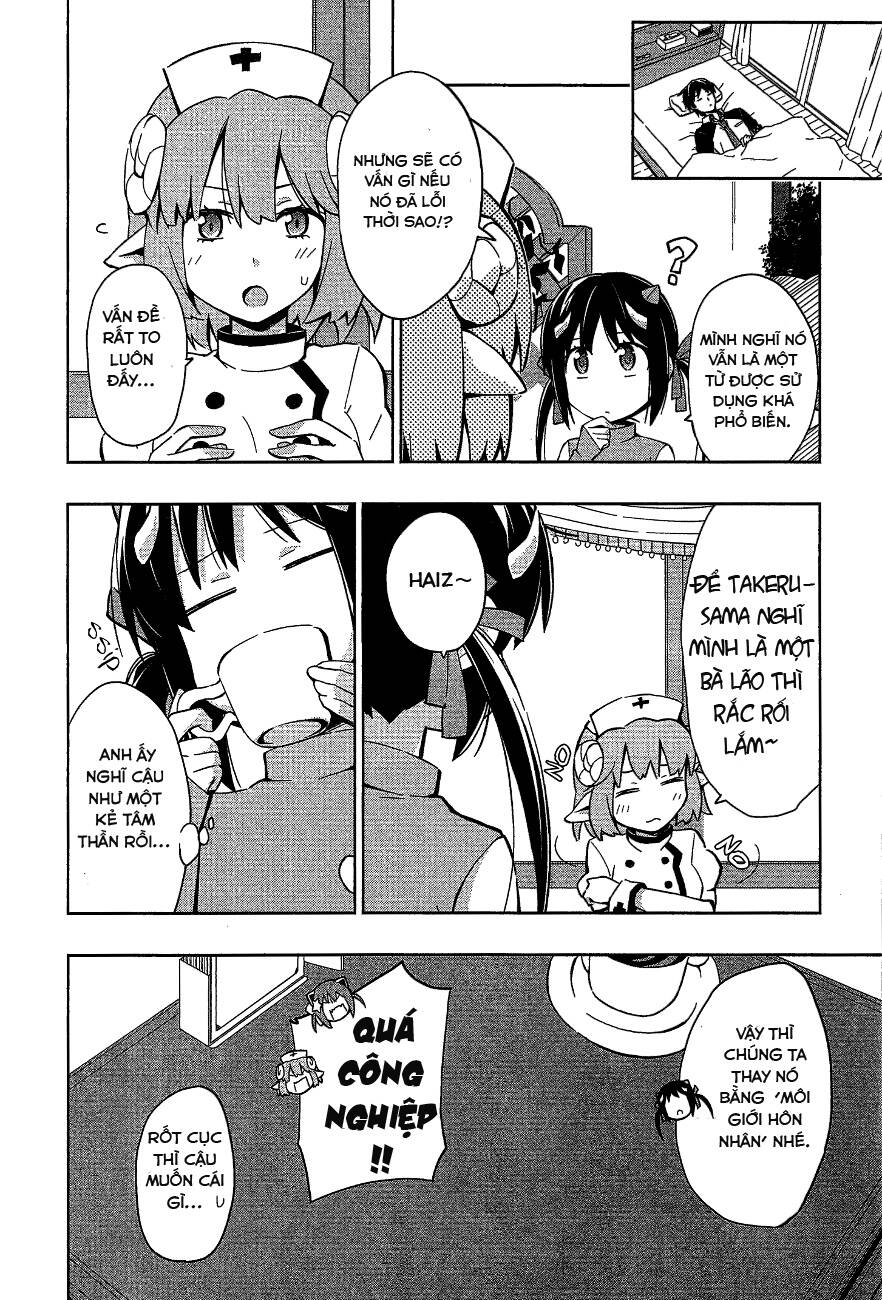 etotama chapter 8 - Trang 2