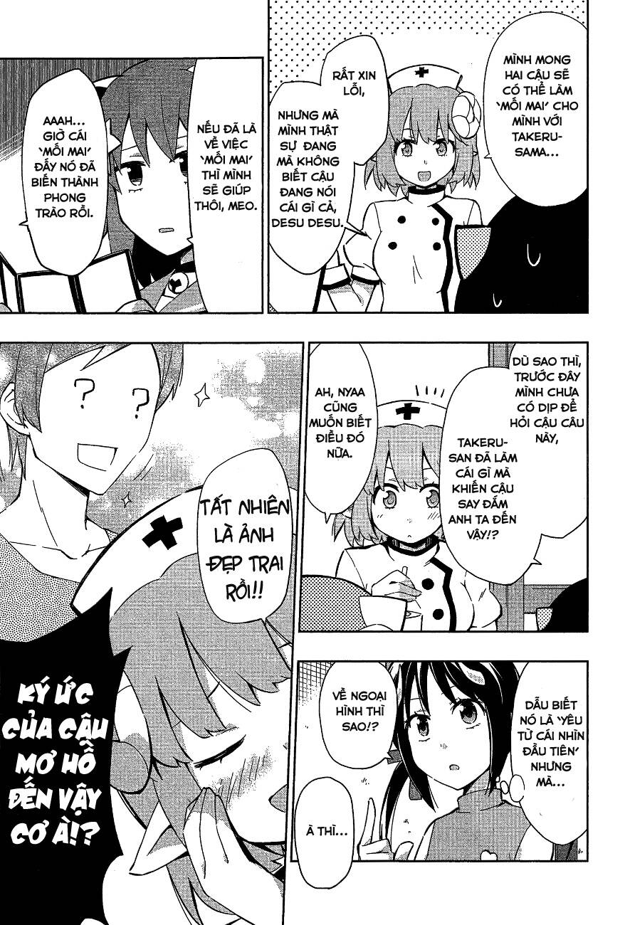 etotama chapter 8 - Trang 2