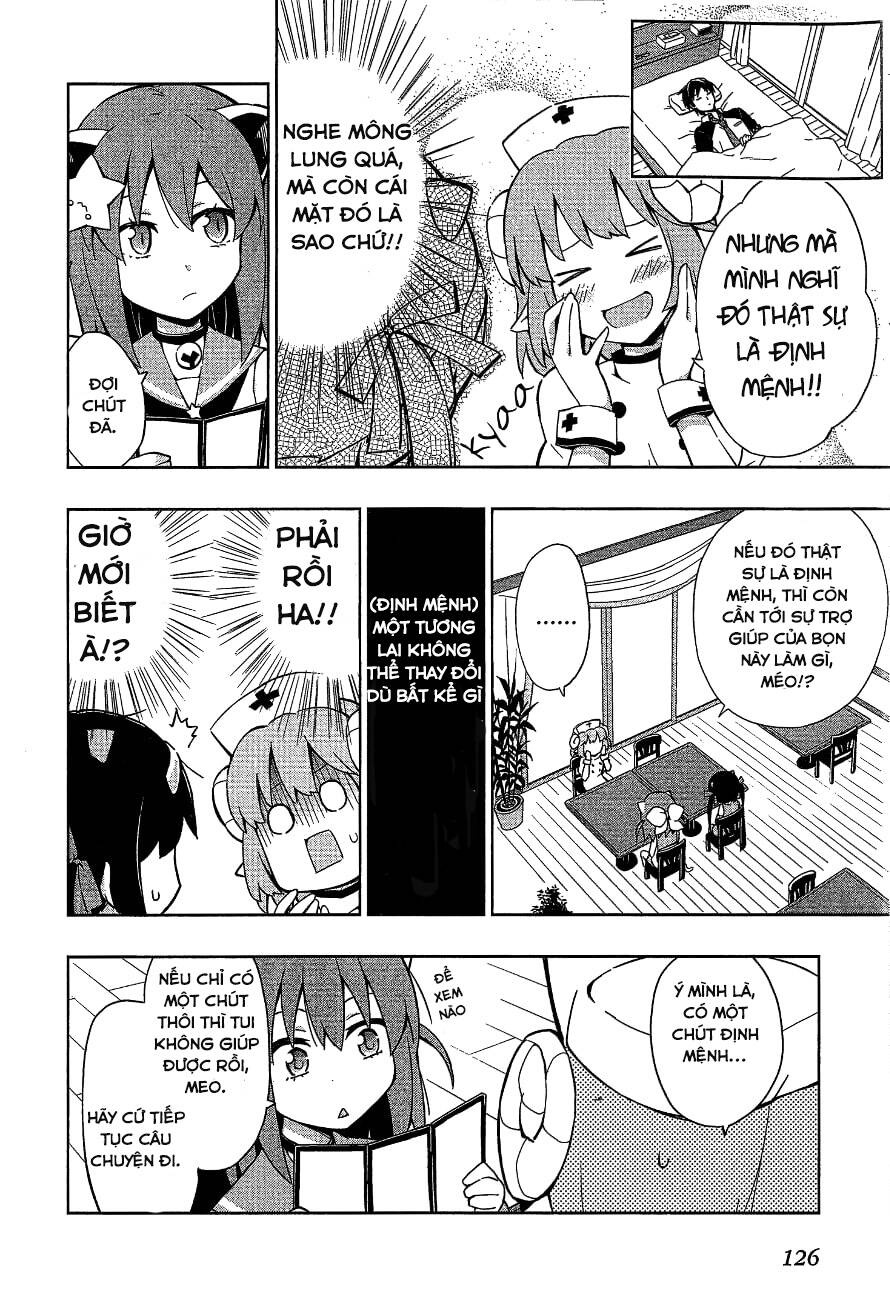 etotama chapter 8 - Trang 2