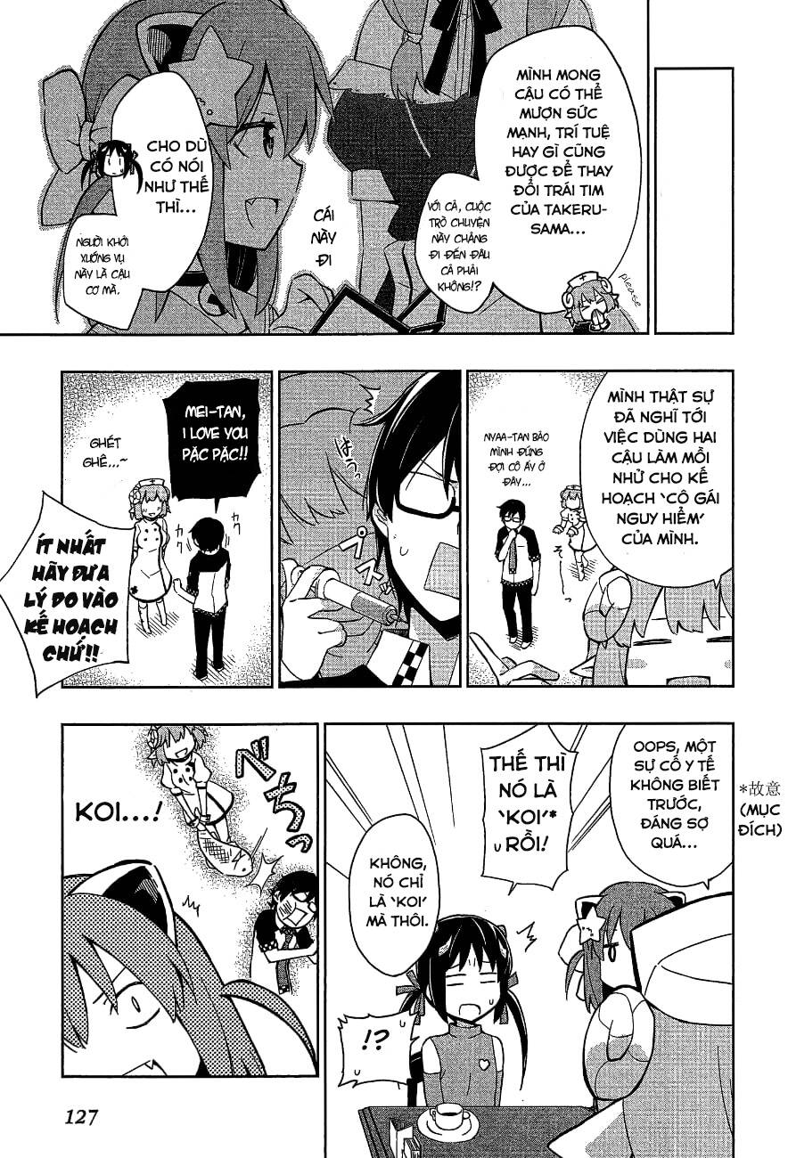 etotama chapter 8 - Trang 2