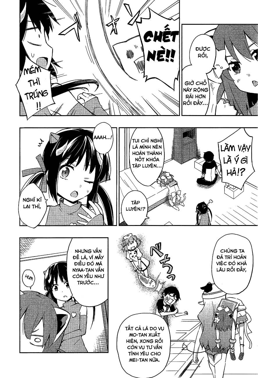 etotama chapter 9 - Trang 2