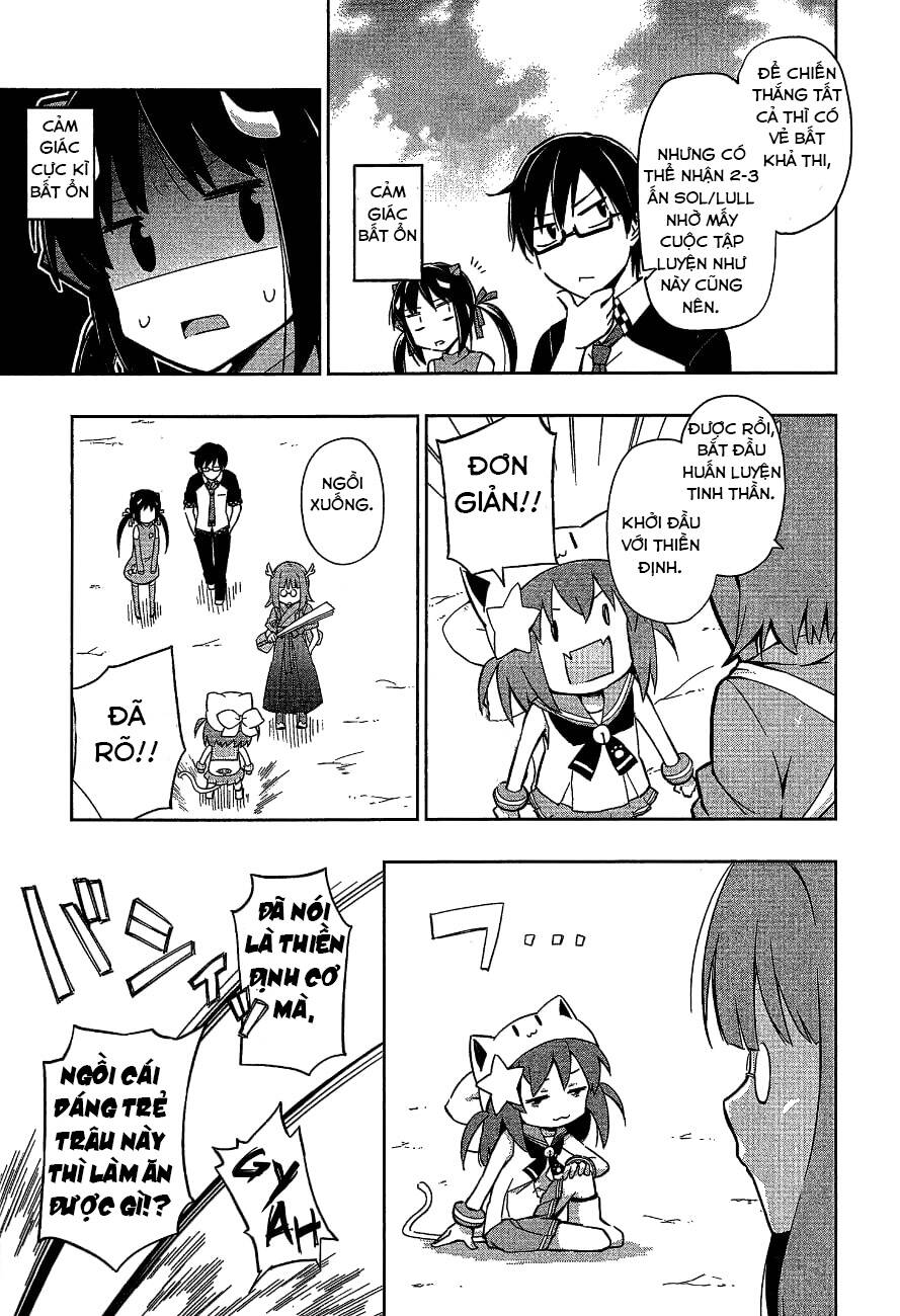 etotama chapter 9 - Trang 2