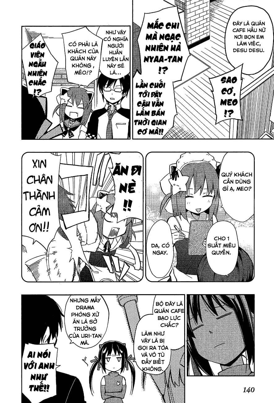 etotama chapter 9 - Trang 2