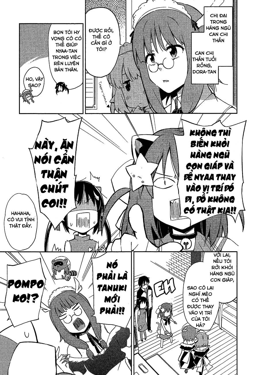 etotama chapter 9 - Trang 2