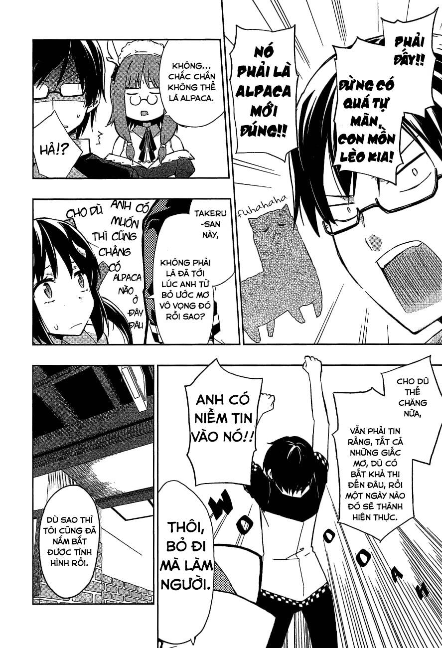 etotama chapter 9 - Trang 2