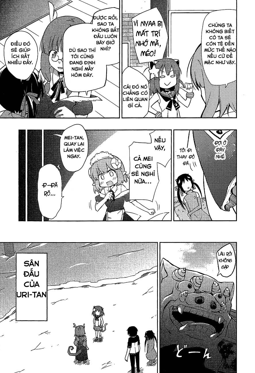 etotama chapter 9 - Trang 2