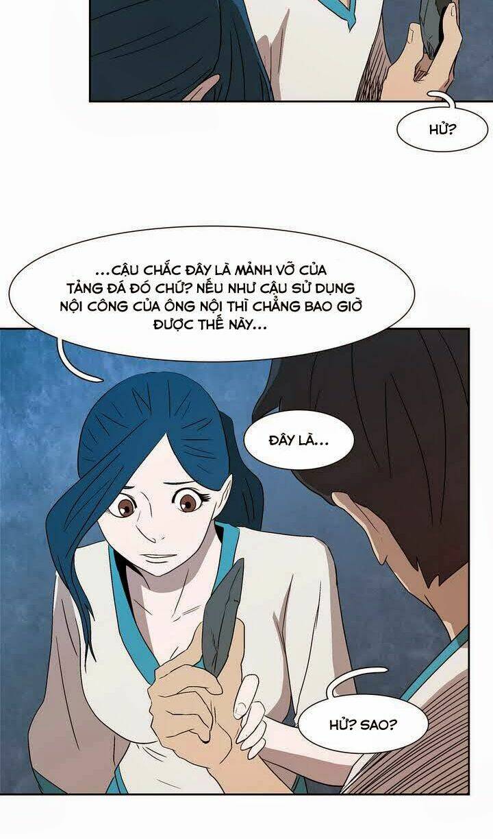 Eun Aran - Cao Thủ Murim Chapter 14 - Next Chapter 15