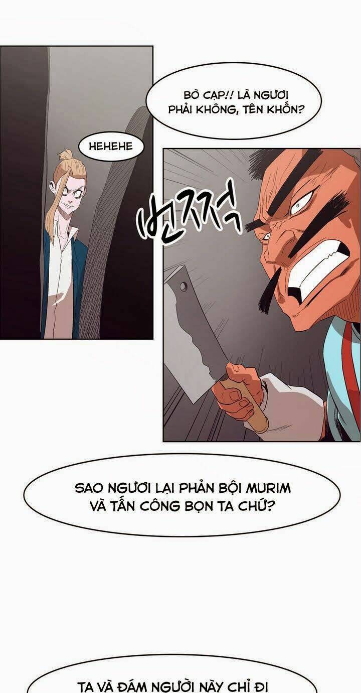 Eun Aran - Cao Thủ Murim Chapter 20 - Trang 2