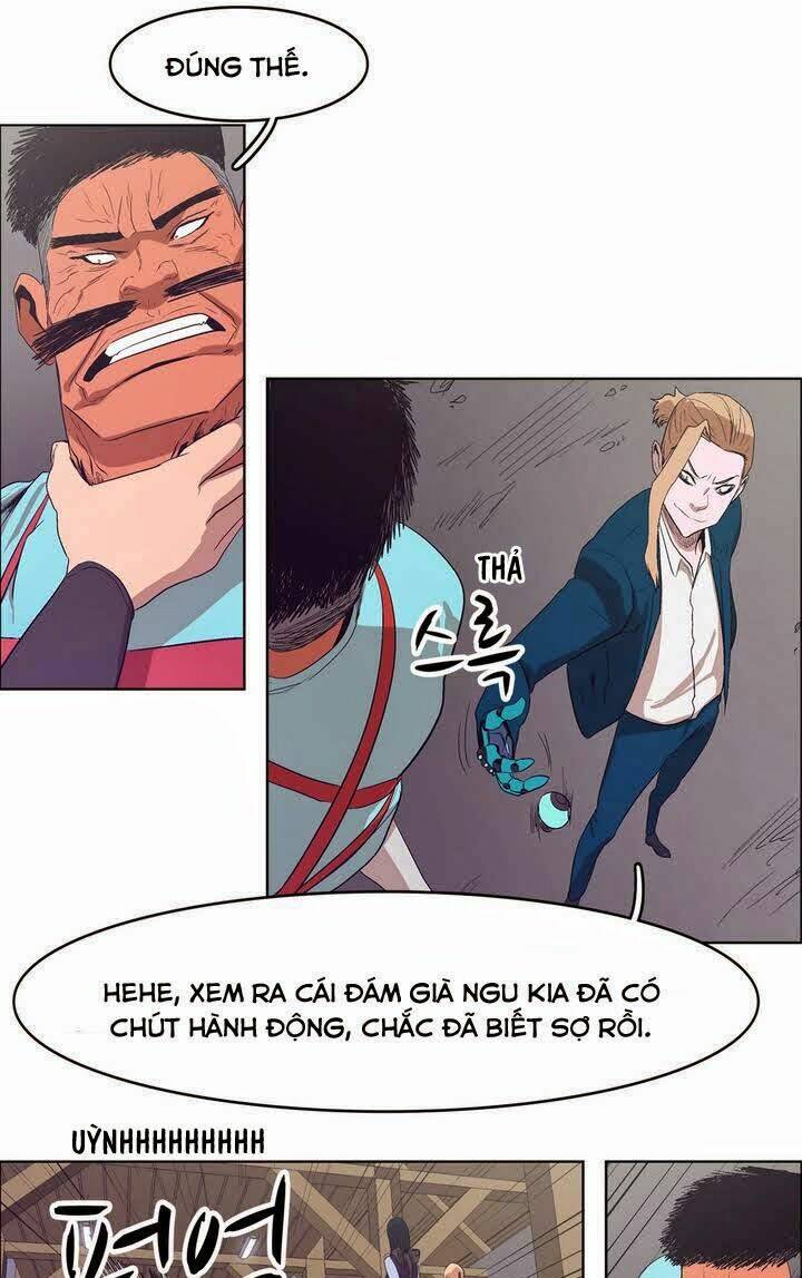 Eun Aran - Cao Thủ Murim Chapter 20 - Trang 2