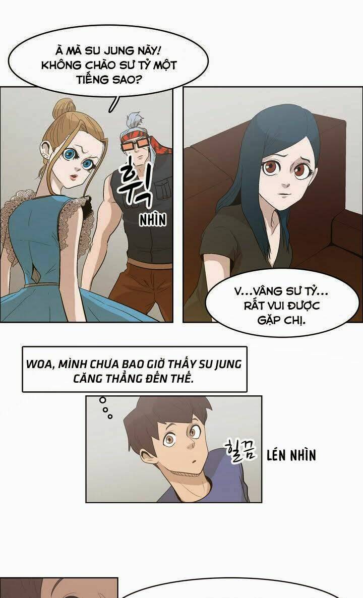 Eun Aran - Cao Thủ Murim Chapter 20 - Trang 2