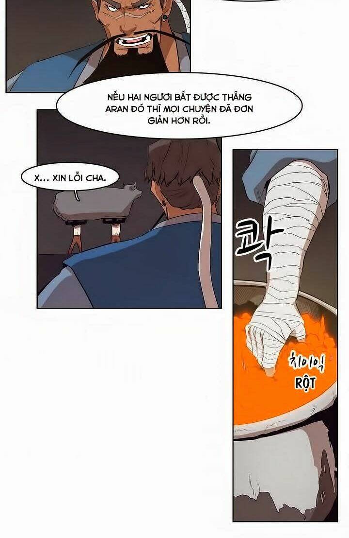 Eun Aran - Cao Thủ Murim Chapter 33 - Trang 2