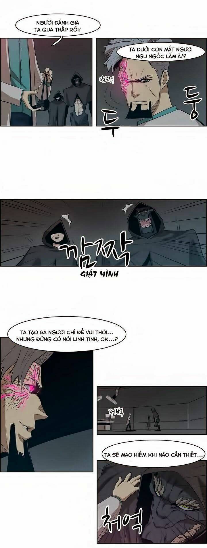 Eun Aran - Cao Thủ Murim Chapter 34 - Next Chapter 35