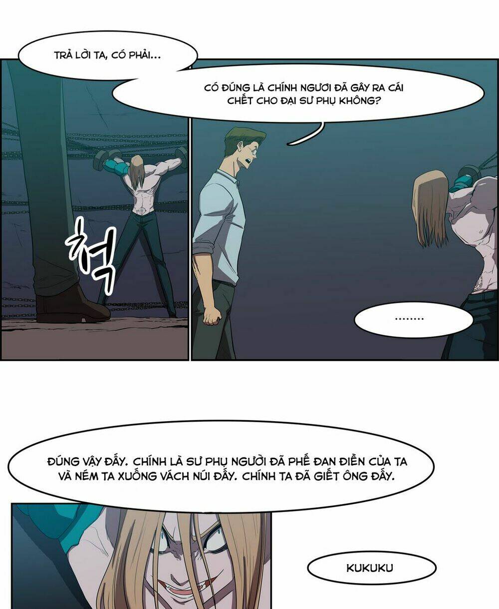 Eun Aran - Cao Thủ Murim Chapter 38 - Trang 2