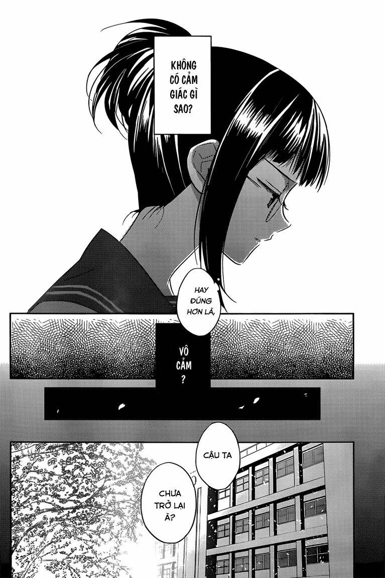 Evergreen Chapter 14 - Trang 2