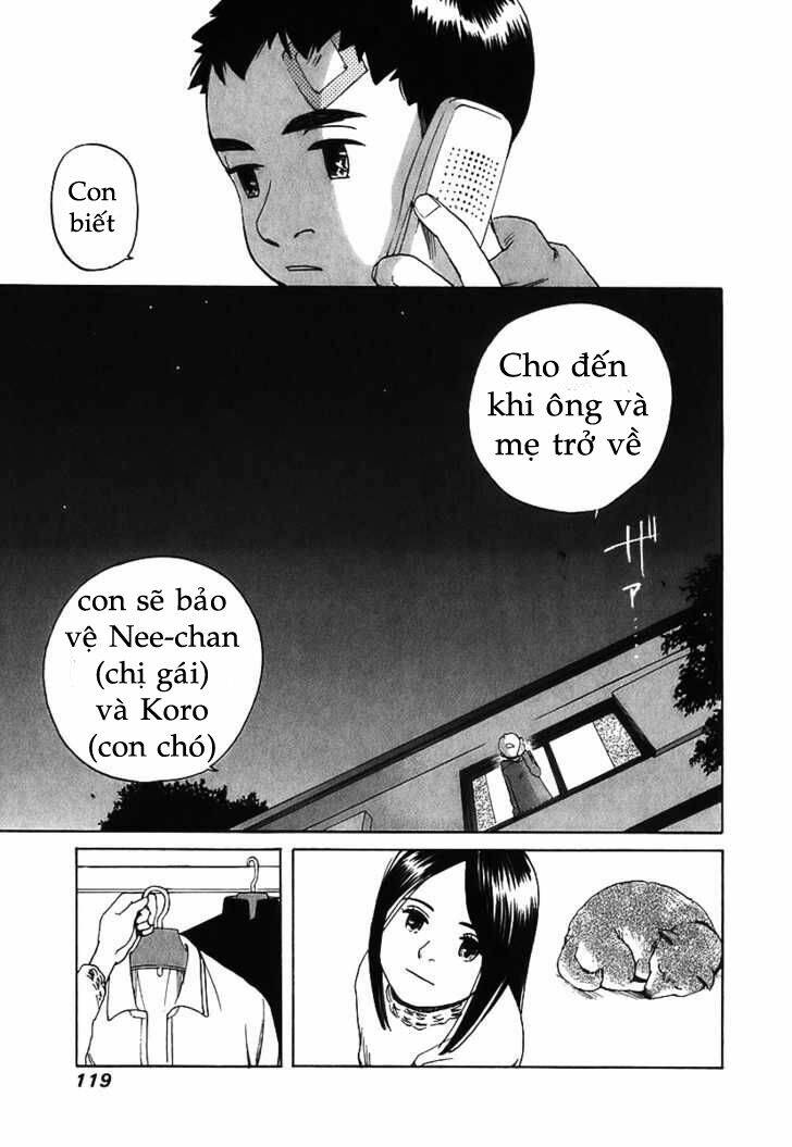 Evil Heart Chapter 3 - Trang 2