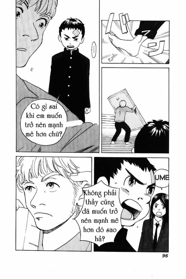 Evil Heart Chapter 3 - Trang 2