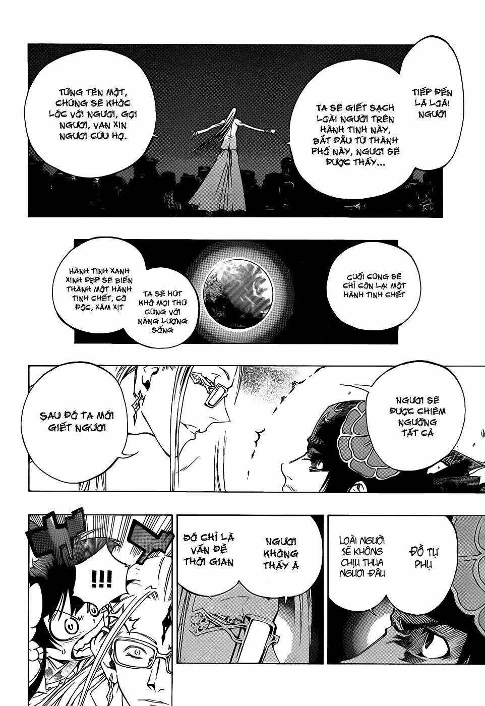 Examurai Chapter 7 - Trang 2