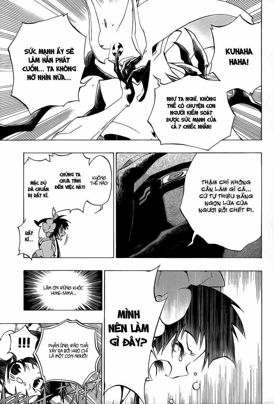 Examurai Chapter 8 - Trang 2